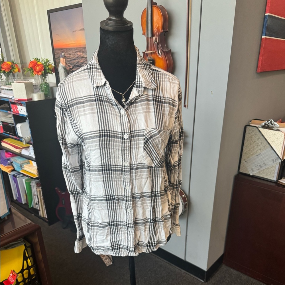 The Perfect Shirt Lightweight Flannel